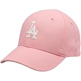 MLB '47 Brand L.A. Dodgers Infant Rose Home Team Logo Adjustable Hat