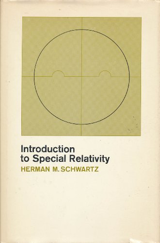 introduction to special relativity