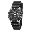 Nautica Men's N06511 Resin Round Analog Watch