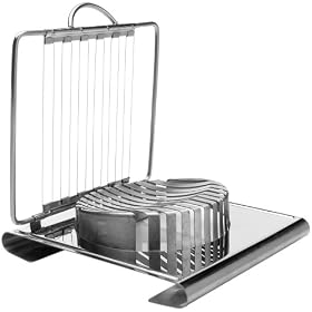 Norpro Stainless Steel Mozzarella Slicer by Norpro