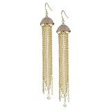 Disney Little Mermaid Gold-Plated Jelly Fish E