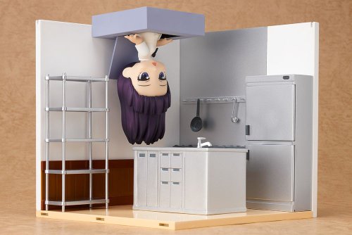 WORKING!! ねんどろいど 山田葵 (ノンスケール ABS&PVC製塗装済み可動フィギュア)
