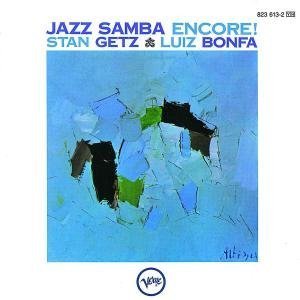 CD-Charts  Third Party New : Jazz Samba Encore!