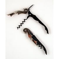 Pulltap Double Hinged Waiter Style Corkscrew - Set of 2