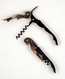 Pulltap Double Hinged Waiter Style Corkscrew - Set of 2