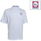 Antigua Philadelphia 76ers Men's 'Control' Polo