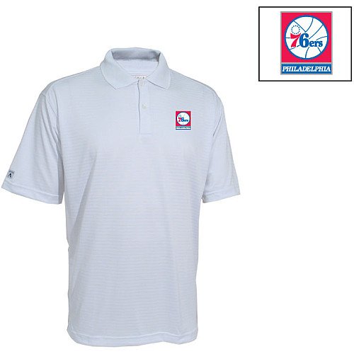 Antigua Philadelphia 76ers Men's 'Control' Polo
