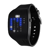 01TheOne Unisex IC900M3BK Ibiza Ride Digital C