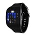 01TheOne Unisex IC900M3BK Ibiza