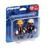 Playmobil - 4914 - Jeu de construction - Playmobil Duo Pompiers