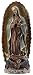 Our Lady Of Guadalupe Virgin Mary (Bronze) Statue Figurine Model Art