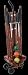 Search : Halex Premier 6 Player Croquet Set in Wood Carry Stand