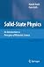 Solid-State Physics: An Introduction to Principles of Materials Science (Advanced Texts in Physics)