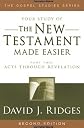 The New Testament Made Easier Part 2 Revised Edition