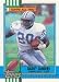 1990 Topps Barry Sanders Football Card #352 - Shipped In Protective Display Case! Image