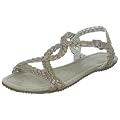 Tamaris-TREND 1-1-28134-38 Damen Sandalen