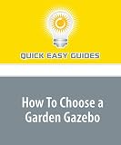Gazebo Gardens Books
