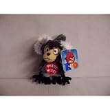 Angry Birds RIO 5 Inch Talking MINI Plush Monkey by Commonwealth Toys