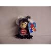 Angry Birds RIO 5 Inch Talking MINI Plush Monkey
