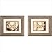 Butterfly Song I and II Print Set - 13