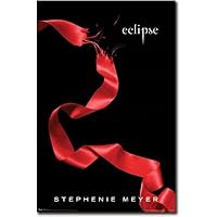 Twilight Eclipse Movie (Book Cover) Poster Print