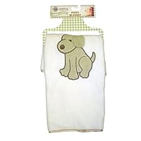 AKC Large Puppy Blanket - Cream