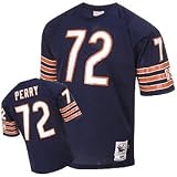 William Perry Chicago Bears Mitchell & Ness JERSEY 52