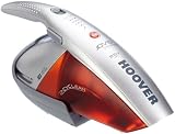 41vetxPACsL SL160 in Hoover Jovis SJ 96 CO AkkuSauger / 9,6 V / Zyklon-technik / HEPA-Filter / LED-Ladezustandsanzeige / leise / silber-orange