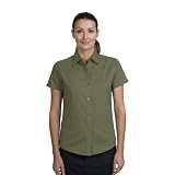 Port Authority Ladies Short Sleeve Easy Care Shirt