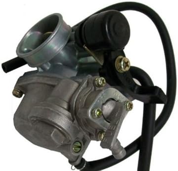 ATV Parts 50cc to 125cc Carburetor w/ Fuel Valve TaoTao Ricardo Roketa Parts