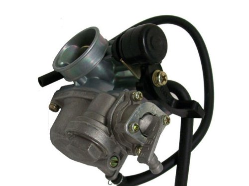 ATV Parts 50cc to 125cc Carburetor w/ Fuel Valve TaoTao Ricardo Roketa Parts