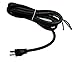 Skil HD77 / Bosch 1677M Circular Saw Replacement 14g 3 Wire 8 ft Power Cord # 1619X01570 (2 PACK)