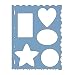 Fiskars Shape Template, Shapes