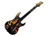 Decorative Skin fits Guitar Hero 5 for PS2 & PS3 (GUITAR NOT INCLUDED), Item No.TP0995-27