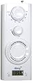 Zadro ISING FM Shower Radio, White