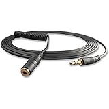 Rode VC1 10' (3.5mm) Stereo Mini Jack Extension Cable, Suits VideoMic