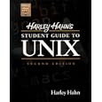 Harley Hahn's Student Guide To Unix