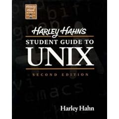 Harley Hahn's Student Guide to Unix
