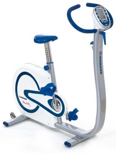Monark 928E Ergomedic Testing