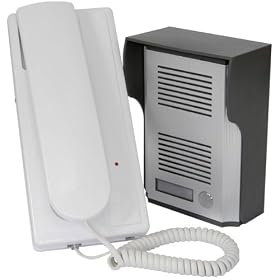 Mercury 350.001 2.4GHz Wireless Door Phone
