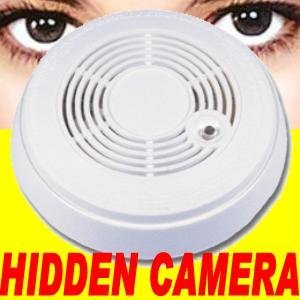 41vewYSHQ8L Smoke Detector Hidden Camera 