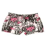 Dance Graffiti Flannel Cotton women