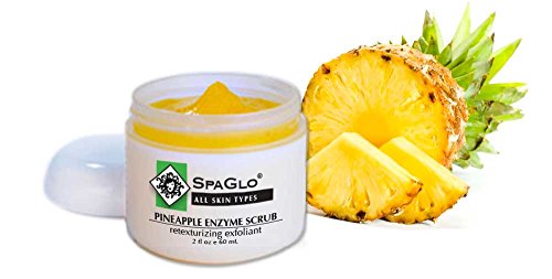 SpaGlo® Pineapple Enzyme Scrub