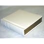 Professional 8x10 Ivory Slip-in Wedding/Parent Photo Album holds 30 Photos