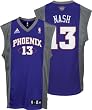 Steve Nash Youth Replica Jersey - Phoenix Suns Jerseys (Purple)
