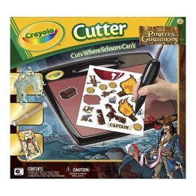 Crayola Cutter Pirates of the Caribbean by Disney