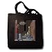 How To Lose Your Mind - Funny Gifts - Black Tote Bag JUMBO 20w X 15h X 5d