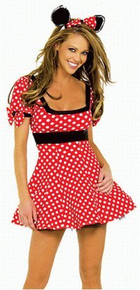 Minnie Mouse Headband size