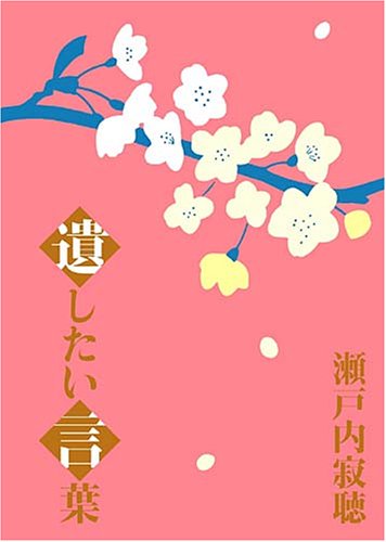 瀬戸内寂聴 遺したい言葉 [DVD]