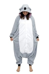 Koala Kigurumi - Adult Costume